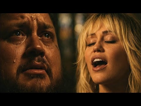 Jelly Roll Ft Miley Cyrus - When My Spirit Is Weak (Emotional Country Gospel Song)