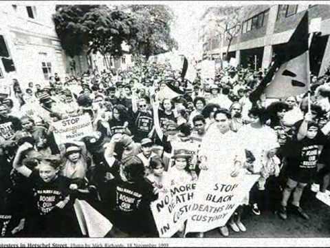 Brisbane Blacks - MOP & THE DROPOUTS