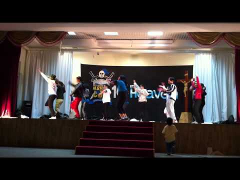 Chapter 2 part 2 - 10 in heaven, CFC-Al Ain celebration