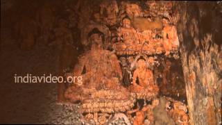 Ajanta Cave No. 6, Aurangabad