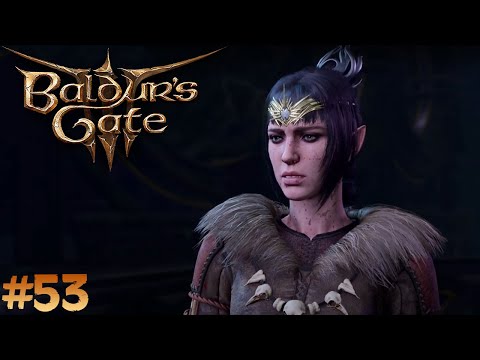 Baldur's Gate 3 Let's Play #53 Deutsch German