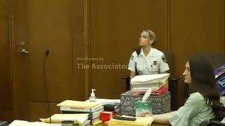 Lindsay Clancy's mother testifies on her daughter's declining mental state before murders