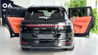 2025 Lynk & Co 900 – Luxury Redefined | Full Review & Details