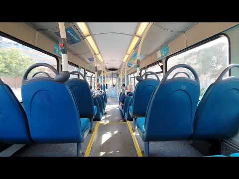 Arriva North West MX59 AAZ