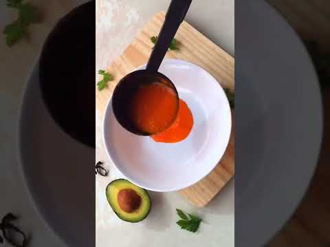 Sopa de tortilla #recetas #shorts #food #delicious #viral