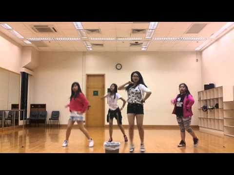 140505 Apink-Mr.Chu Dance Cover