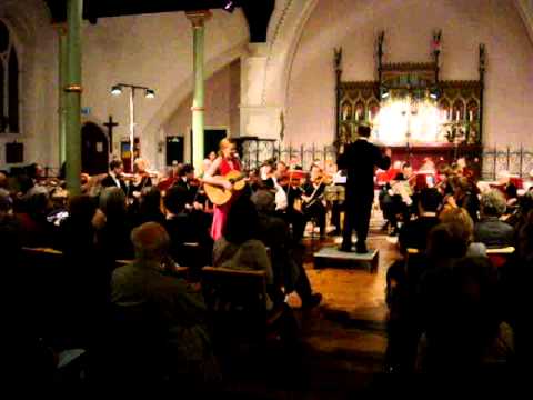 Annie Bonnie By Anna MacDonald with the Portobello Orchestra