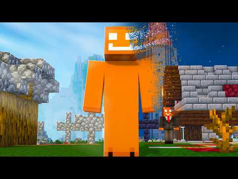 This VILLAGE makes PLAYERS DISAPPEAR...