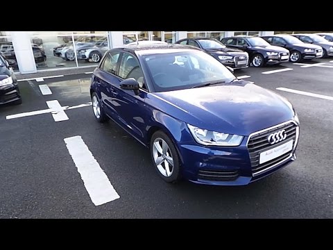 152D4414 - 2015 Audi A1 1.4TDI  90 SE 23,995