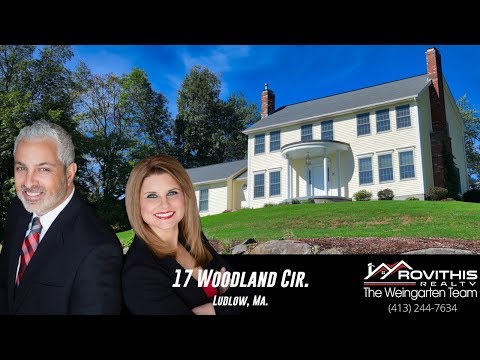 17 Woodland Cir.  Ludlow, Ma. 01056