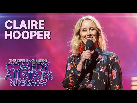 Claire Hooper | 2024 Opening Night Comedy Allstars Supershow