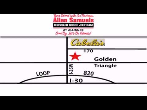 2012 Dodge Durango Ft. Worth TX