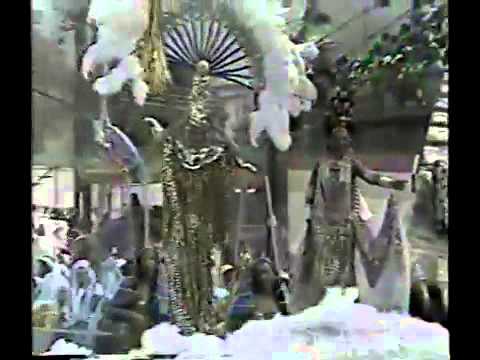 Família União da Ilha do Governador - Carnaval 1981 - Enredo "1910: Burro Na Cabeça"
