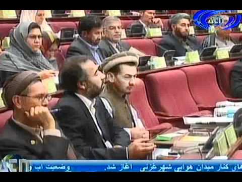 Ariana News 11 April 2012 Part One- DARI