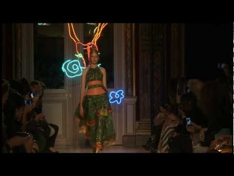 Tsumori Chisato SS13 Show