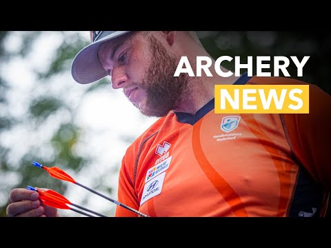 Lopez, Schloesser make World Cup history in Yankton | Archery News