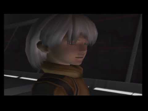 Xenosaga 2 part 22. Theses area's are not fun at all!