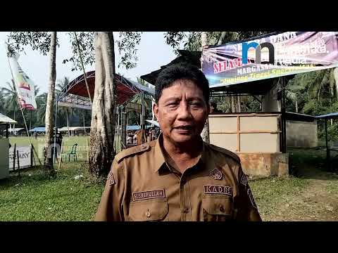 “Kemeriahan Liga Margasana Cup Jilid 13 Resmi Dibuka di Pandeglang”