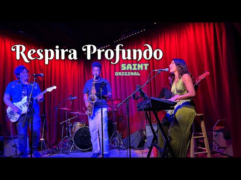 Respira Profundo - Saint (USA)