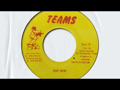 MIKE BROOKS & WAYNE MARSHALL & MCFLEX - WAKE UP WAKE UP