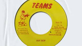 MIKE BROOKS &amp; WAYNE MARSHALL &amp; MCFLEX - WAKE UP WAKE UP