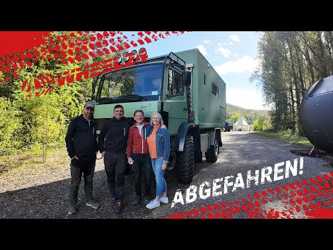 Mega Umbau! Mercedes 917 mit fetten Reifen & frischem grünem Look – Übergabe mit Gänsehaut!