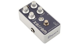Video thumbnail for Bogner Wessex Overdrive Video Test by Musicoff - Where Music Matters
