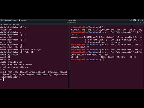 Windows Privilege Escalation in XML Files Cyberseclabs Unattend