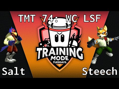 TMT 74 - Salt (Falco, Roy) vs Steech (Fox) - WC LSF