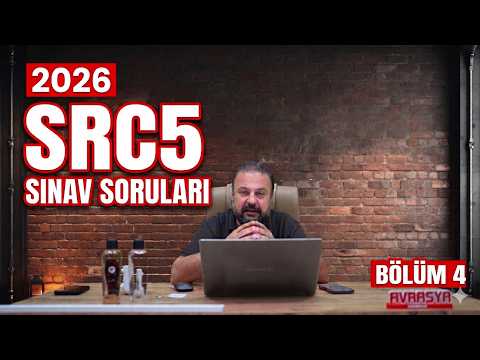 2026 SRC 5 SINAVI SON BOLUM