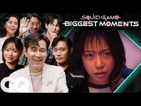 ‘Squid Game’ Cast Break Down Season 3’s Biggest Moments