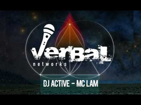 Contagious Vol 2  - Dj Active Mc Lam