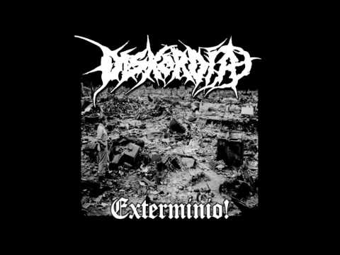 DISKORDIA - EXTERMINIO! 2015 (FULL ALBUM)