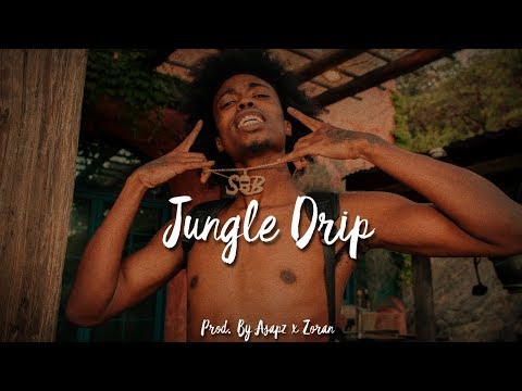SOLD SOB x RBE Type Beat 2018 - "Jungle Drip" | Daboii Type Beat | All Black Type Beat 2018