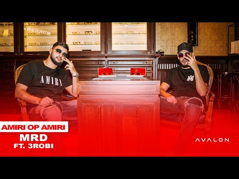 MRD - Amiri Op Amiri ft. 3robi (prod. YassineBeats)