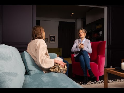 Simulation Therapiesitzung  *SVV & nach SV* | Trigger | KOMM INS TUN! | Dr. Monika Wogrolly