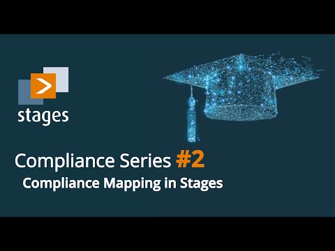 Compliance Series #2 - Compliance Mapping in Stages