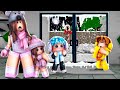 We Survived The SNOWSTORM With Our BABY PLUSHIES Brookhaven