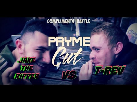 Jake The Ripper vs T-Rev