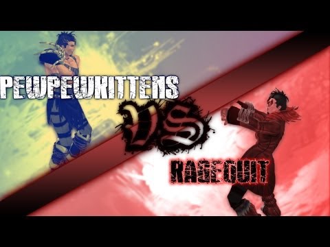 Runes of Magic - SIEGE WAR : Pewpewkittens vs Ragequit (May 3rd, 2013)