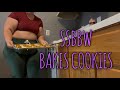 SSBBW Bakes Cookies
