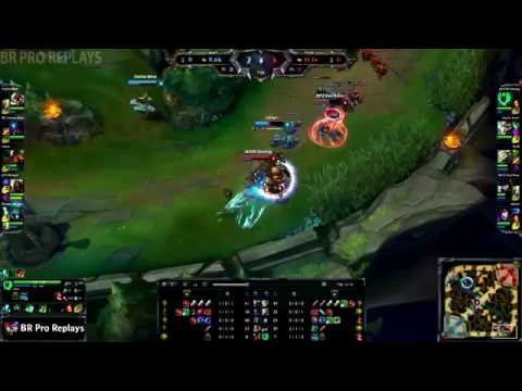 209 Highlights   JAYOB Owning   Sup  Thresh vs Nautilus   BR Challenger 1210 PDL #443   10Youtube co