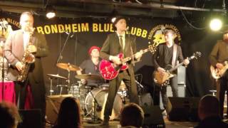 Thorbjørn Risager & The Black Tornado - Rock'N'Roll Ride