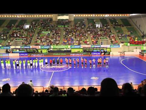 Resumen Inter Movistar 5-4 Triman Navarra