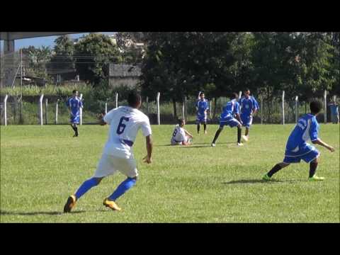 Estrela Azul FC 2 X 4 Bayer EC   Sub 17