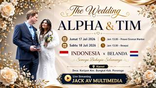 Download lagu 🔴 LIVE WEDDING PROSESI SIRAMAN // ALPHA & TIM // JUM'AT 17 JULI 2026 //KORIPAN BUNGKAL PONOROGO mp3