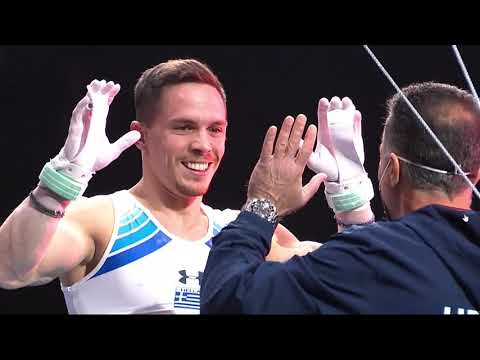 FULL Uneven Bars (Women) & Rings (Men) FINALS | European Gymnastics Championships 2021
