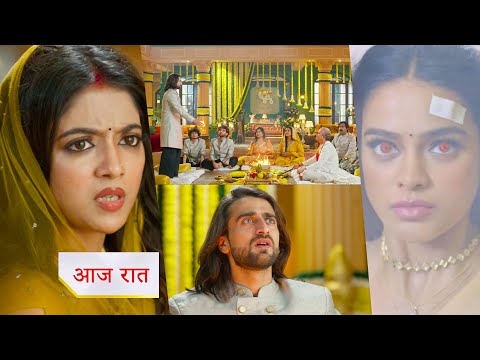 Jaadu Teri Nazar Dayan Ka Mausam NEW PROMO 19th July 2025 Urvi uneasy at golus pooja