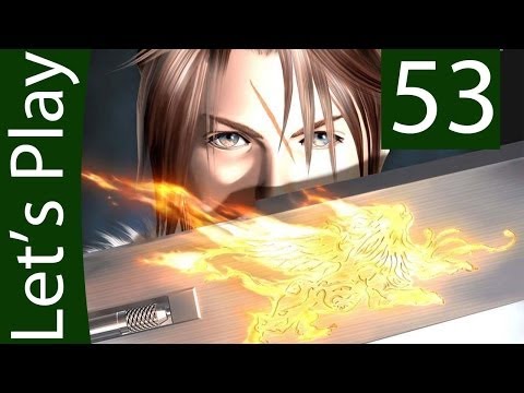 Let's Play Final Fantasy VIII - Complete Walkthrough - Part 53