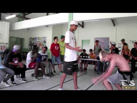 Moose vs Leo Silva 1º BATTLE OF OLIMPO   CARAPICUIBA